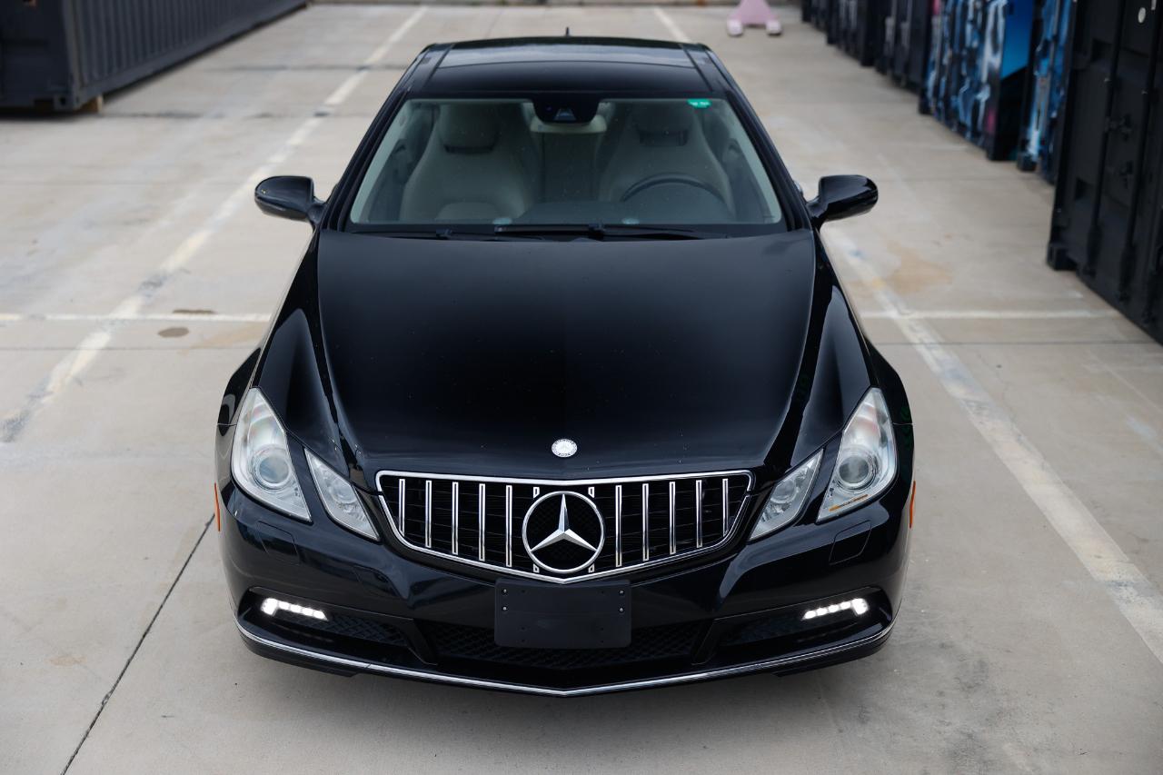 Mercedes-Benz E-Class  2010