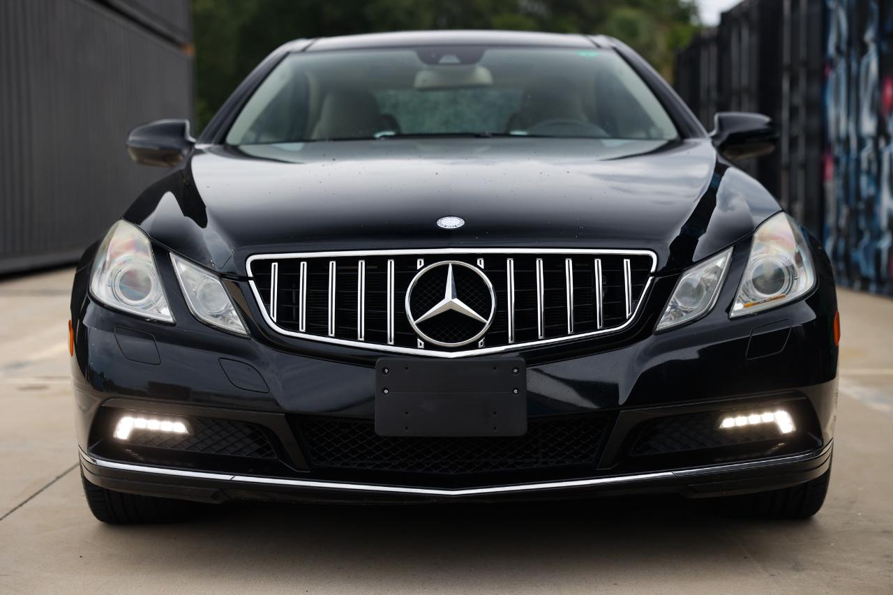 Mercedes-Benz E-Class  2010
