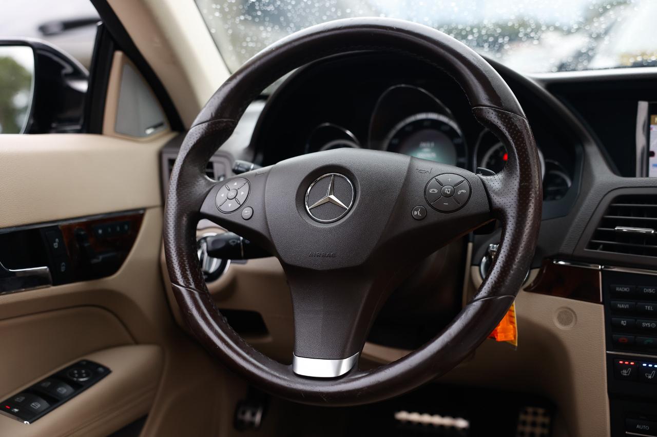 Mercedes-Benz E-Class  2010