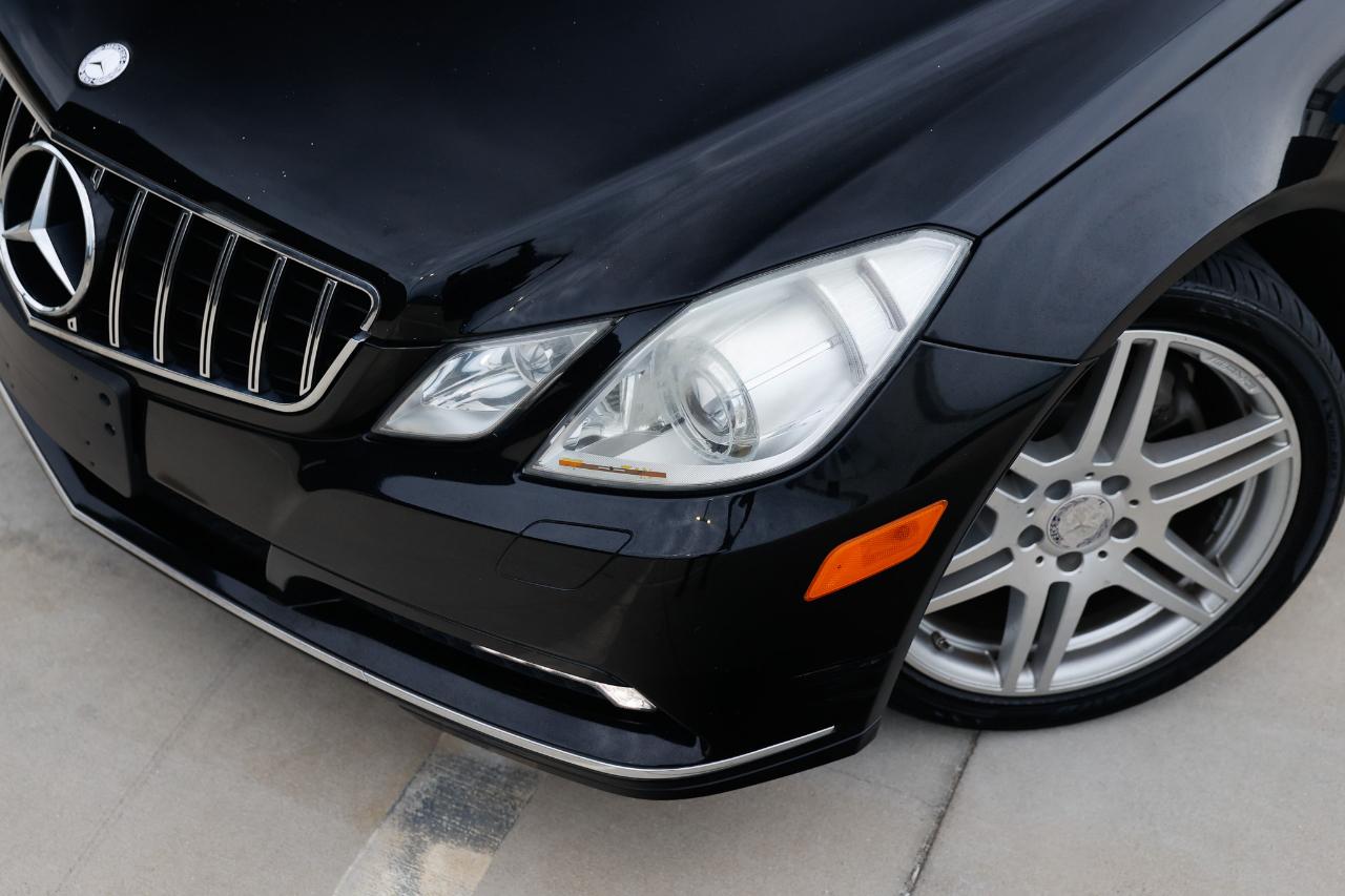 Mercedes-Benz E-Class  2010