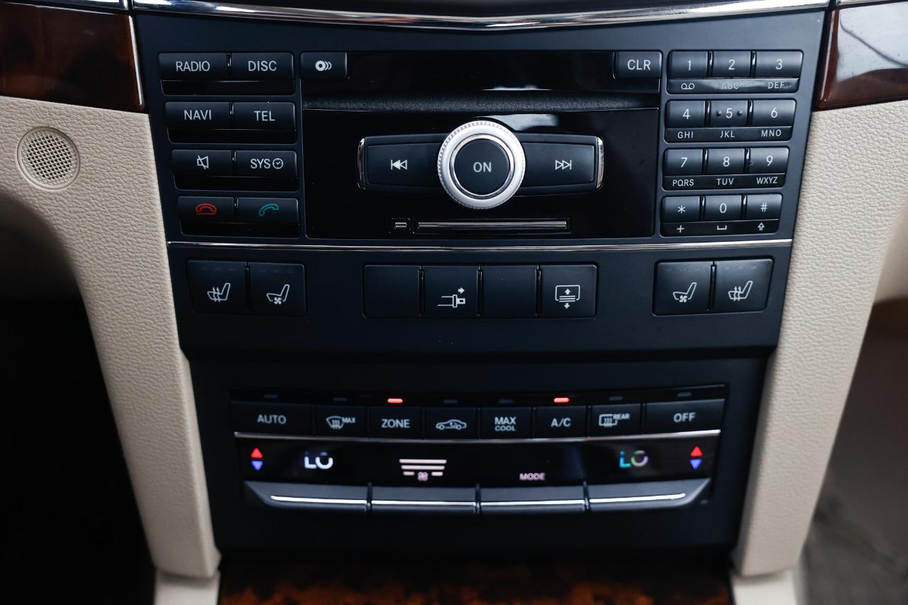 Mercedes-Benz E-Class  2010