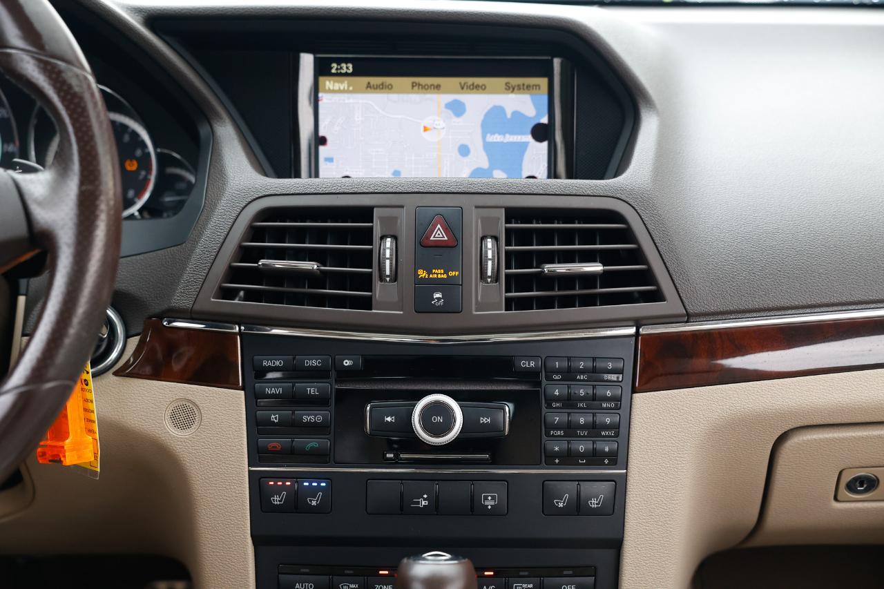 Mercedes-Benz E-Class  2010
