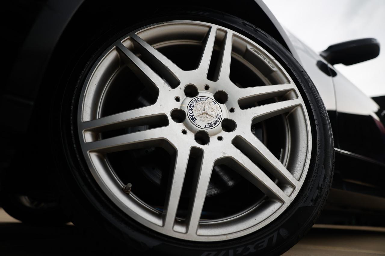 Mercedes-Benz E-Class  2010
