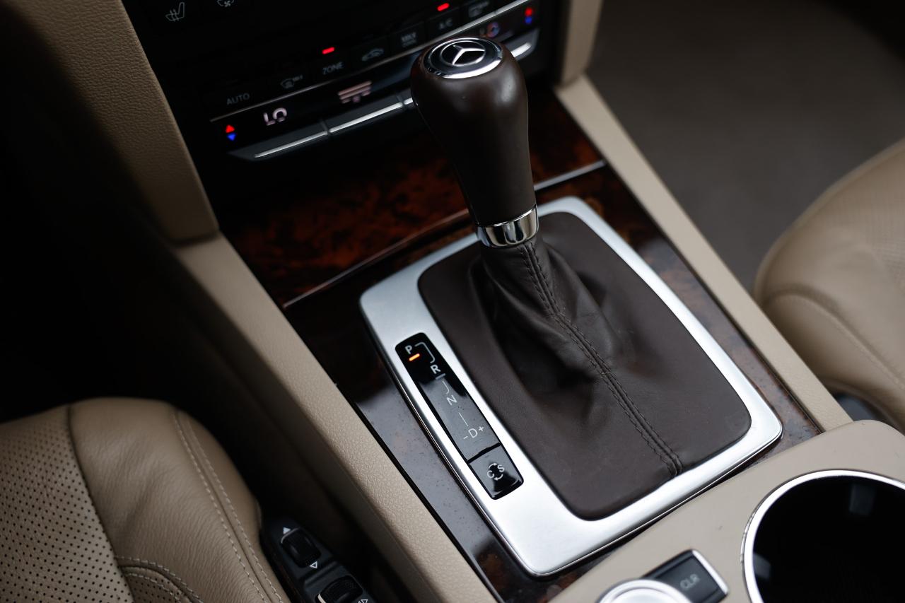 Mercedes-Benz E-Class  2010