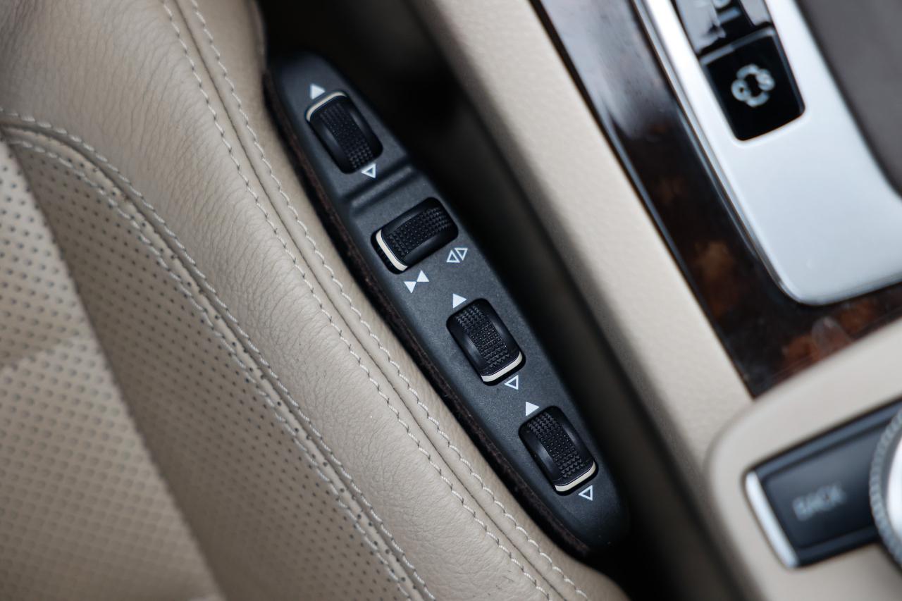 Mercedes-Benz E-Class  2010