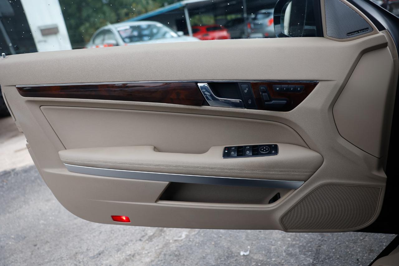 Mercedes-Benz E-Class  2010