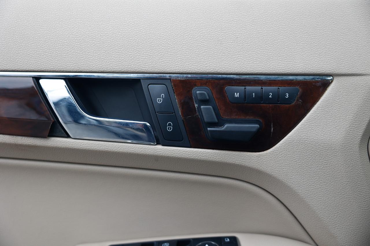 Mercedes-Benz E-Class  2010