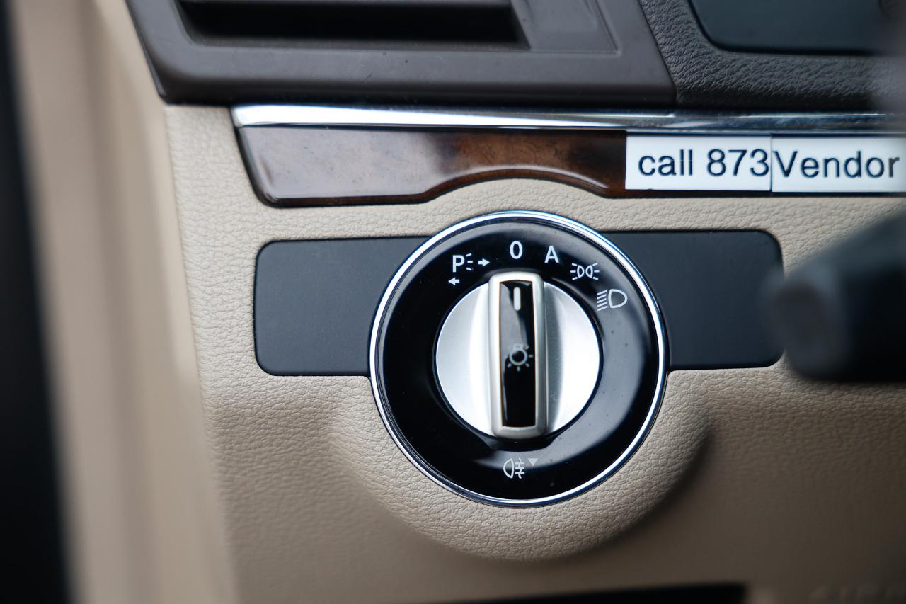 Mercedes-Benz E-Class  2010