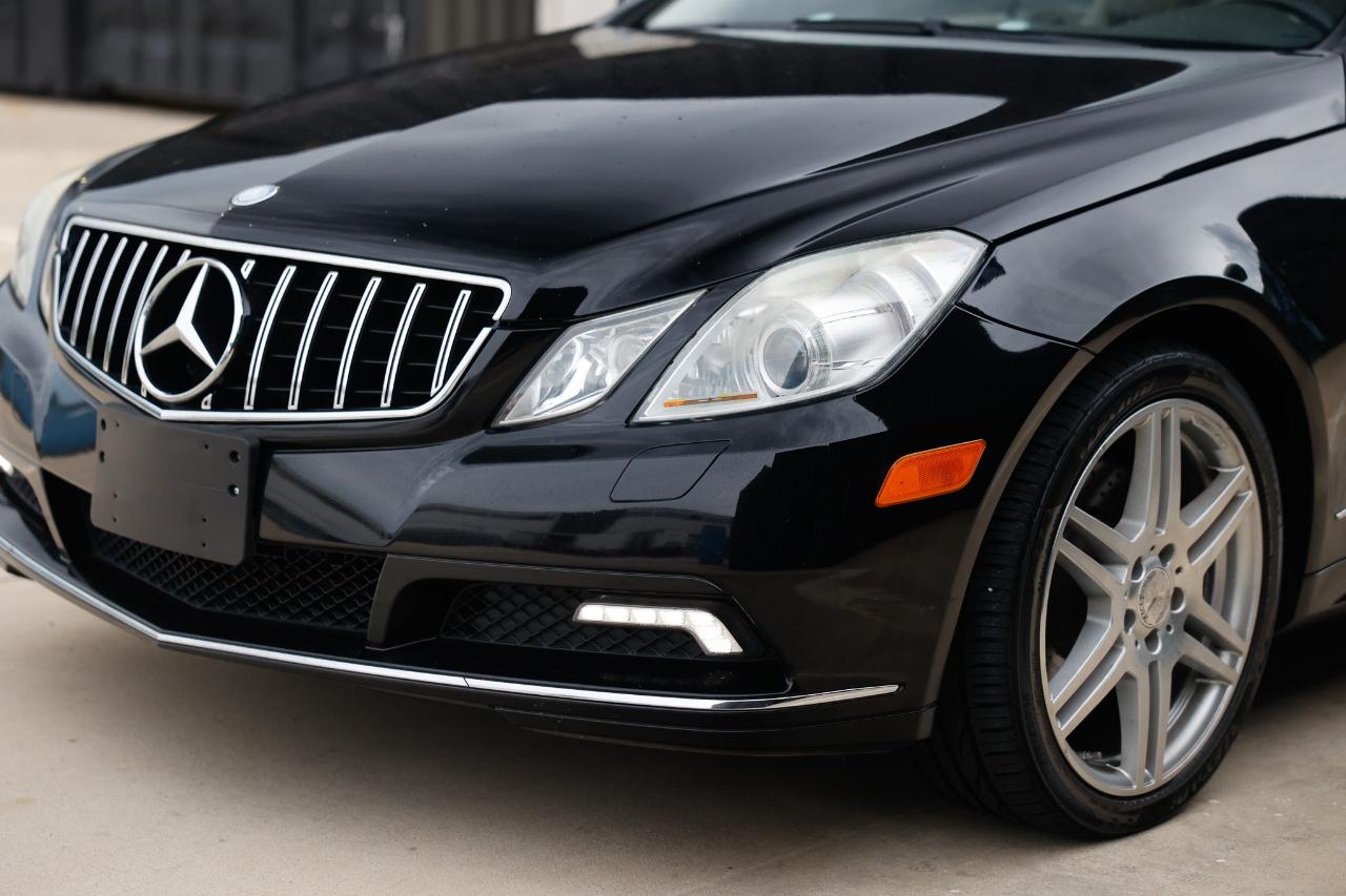 Mercedes-Benz E-Class  2010