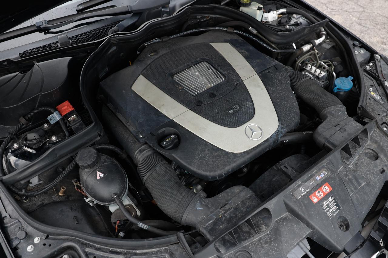 Mercedes-Benz E-Class  2010
