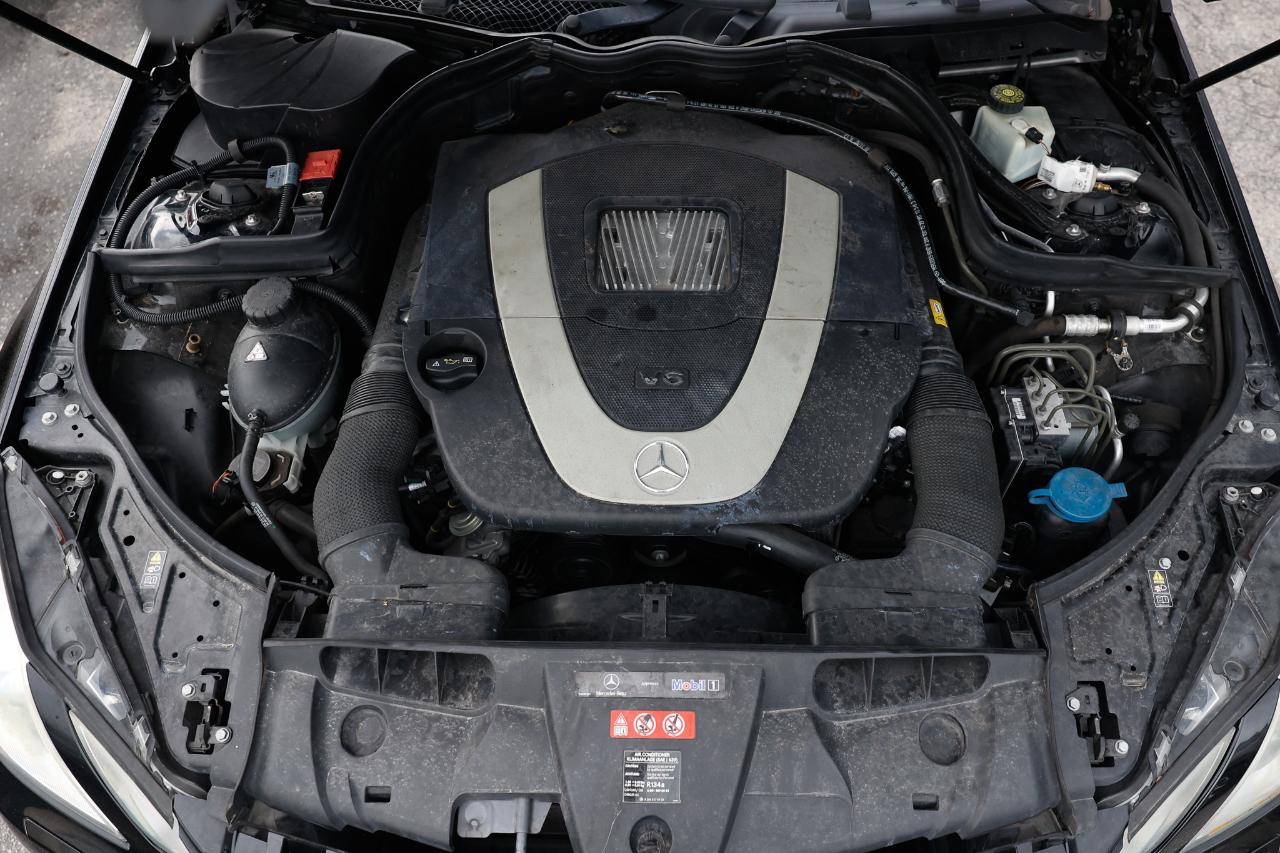 Mercedes-Benz E-Class  2010