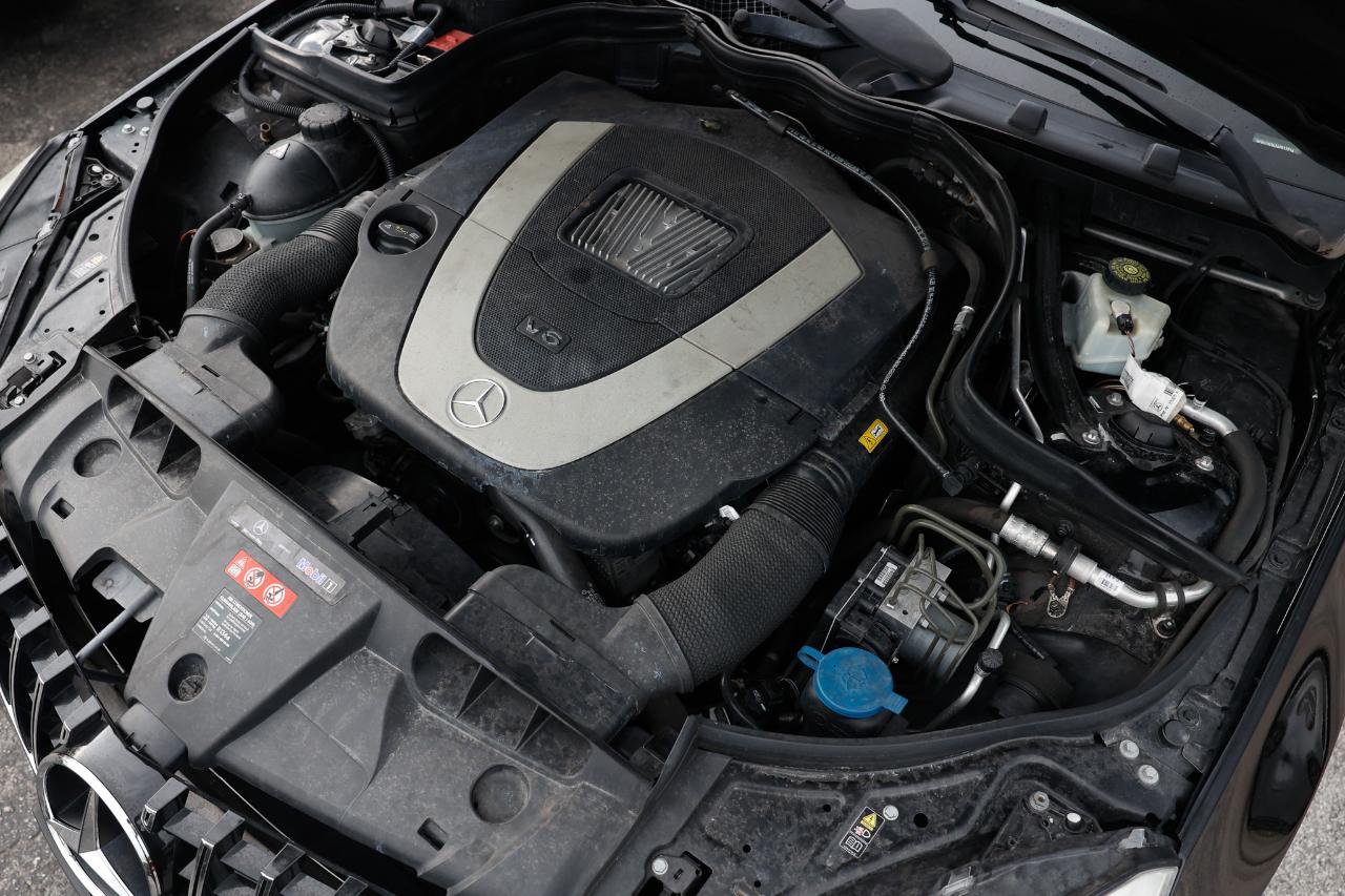 Mercedes-Benz E-Class  2010