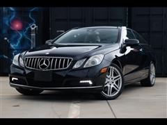 2010 Mercedes-Benz E-Class 