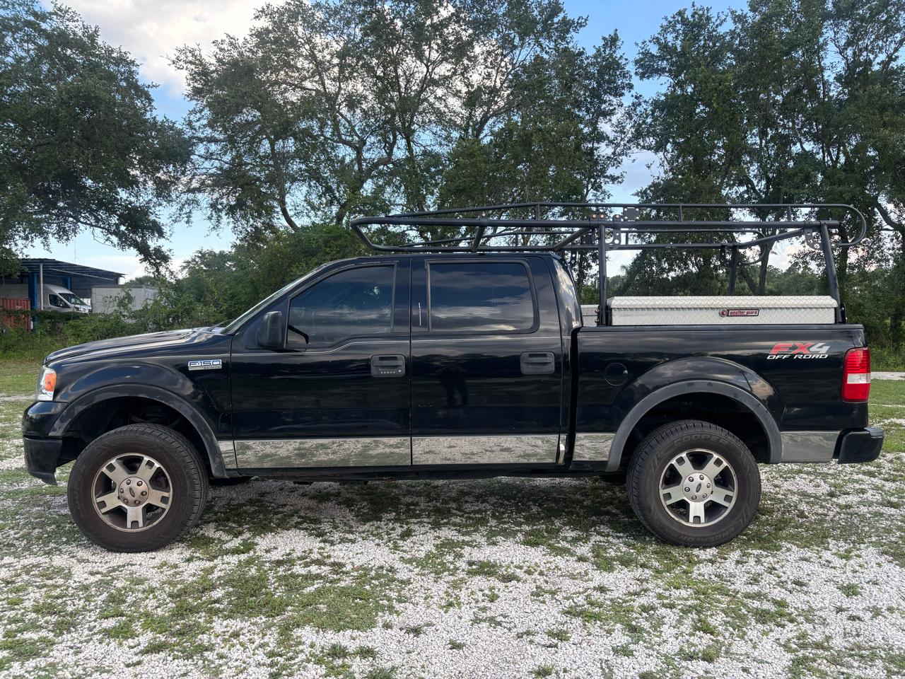 Ford F-150  2004