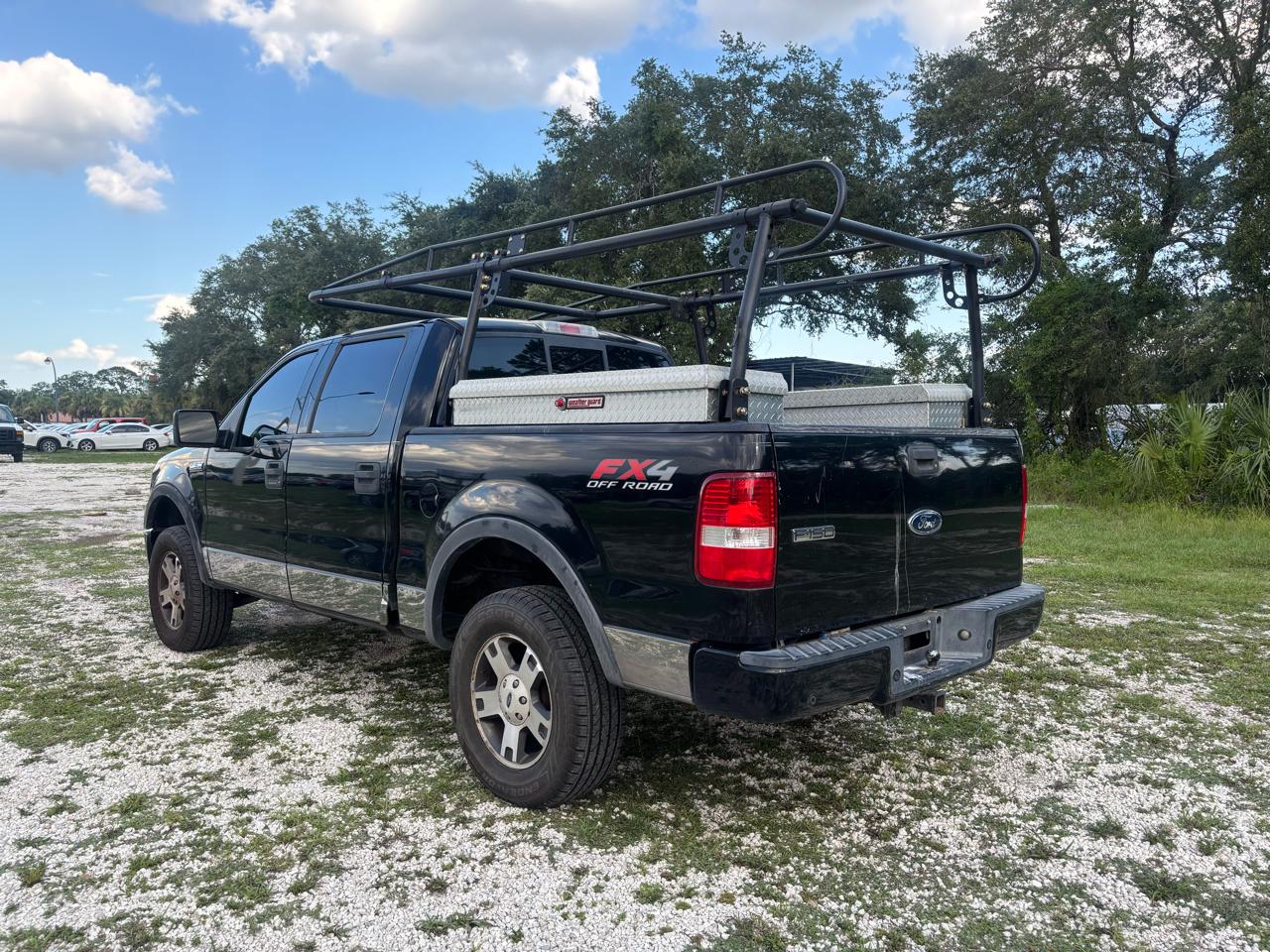 Ford F-150  2004