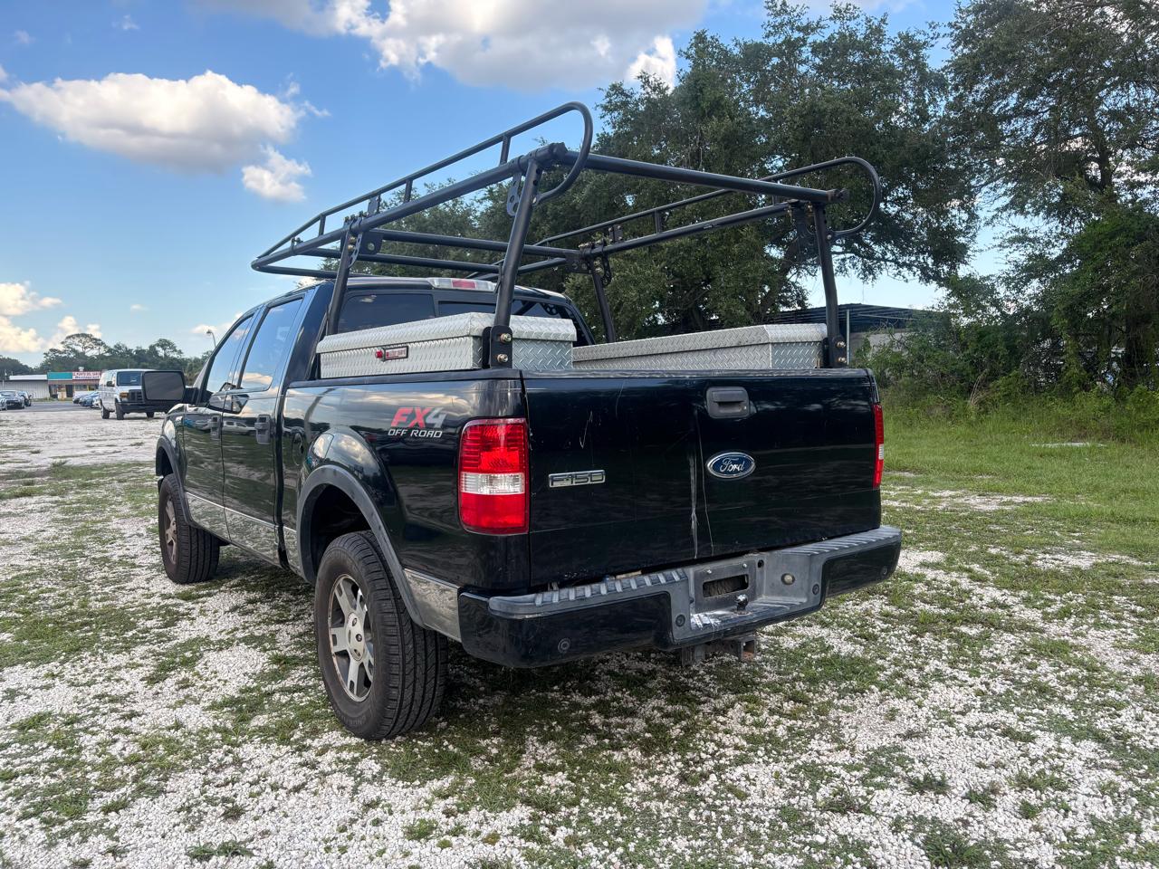 Ford F-150  2004