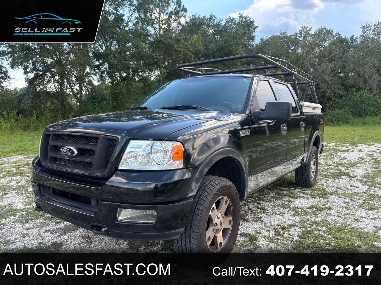 Ford F-150  2004