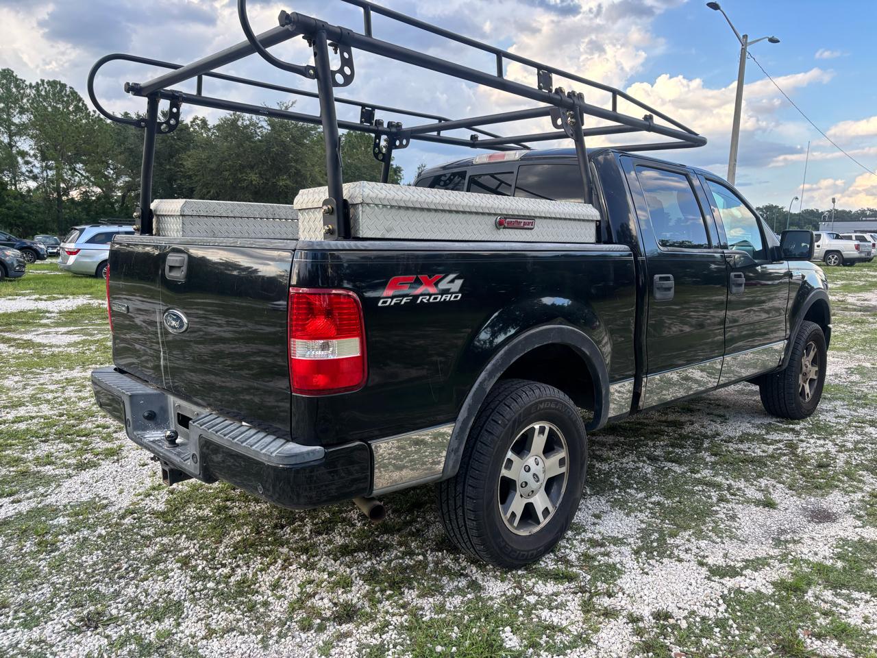 Ford F-150  2004