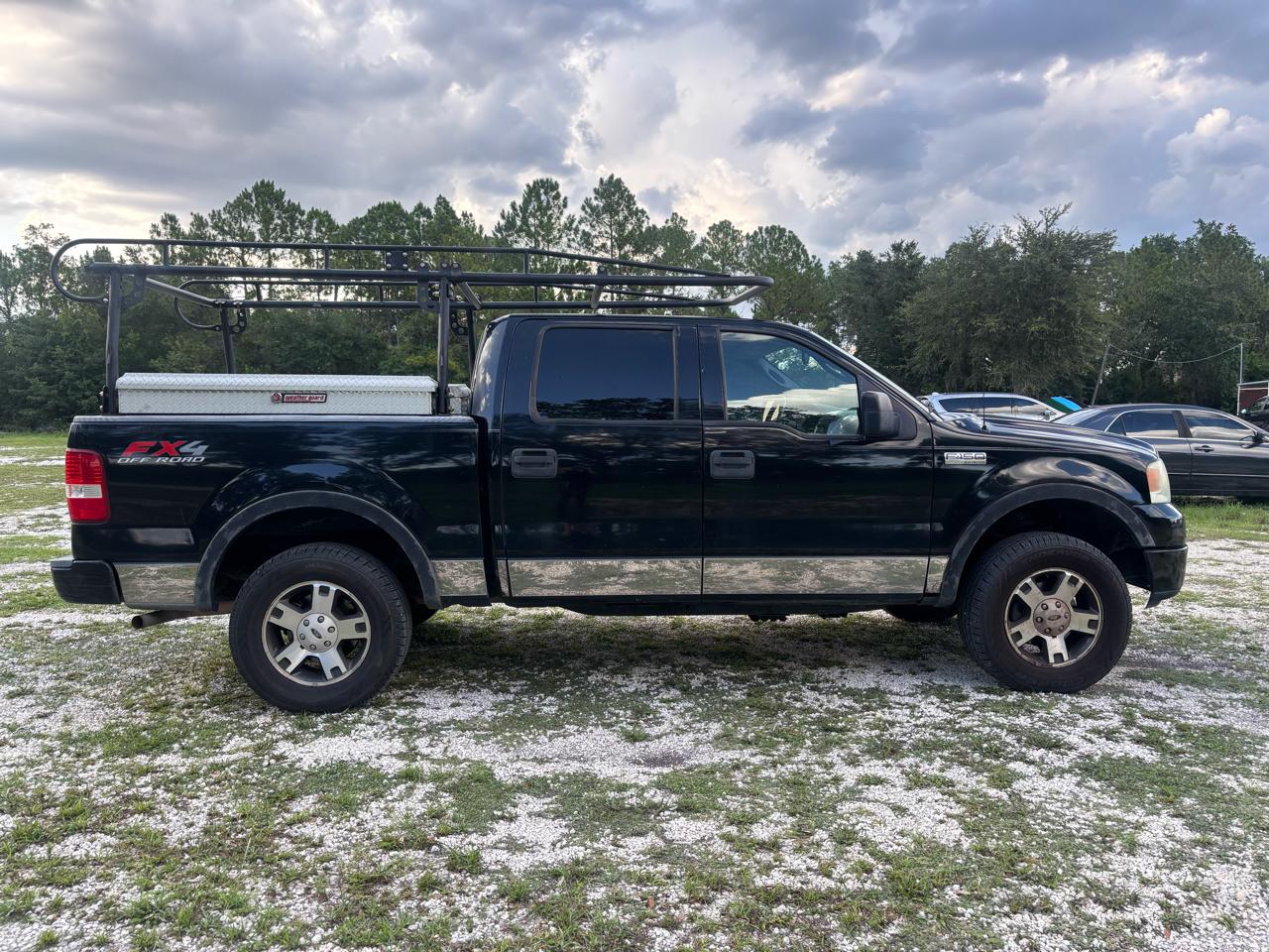 Ford F-150  2004