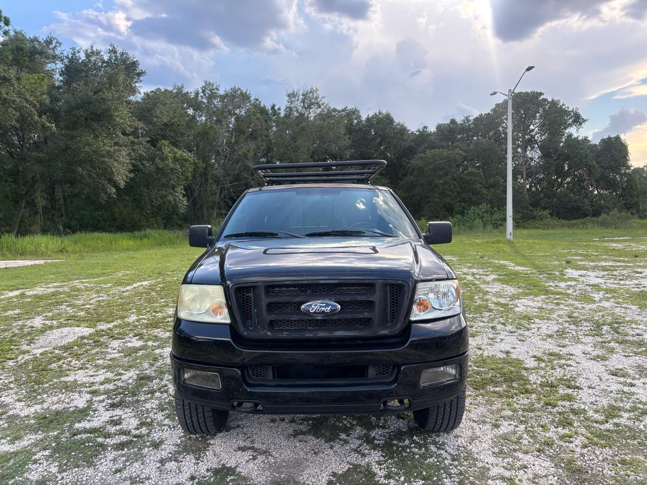 Ford F-150  2004