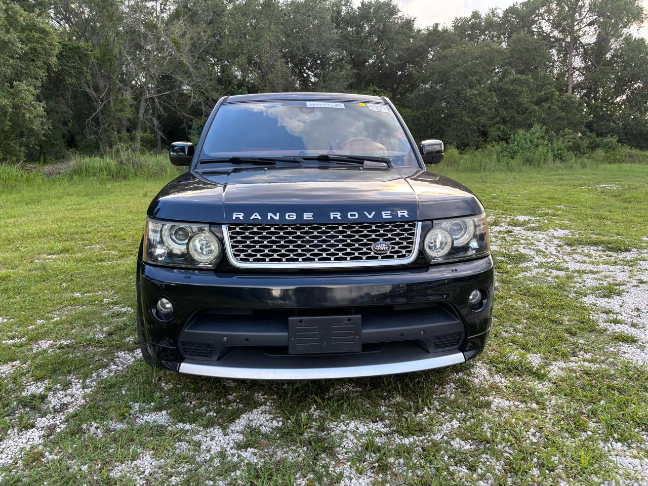Land Rover Range Rover Sport Autobiography 2012