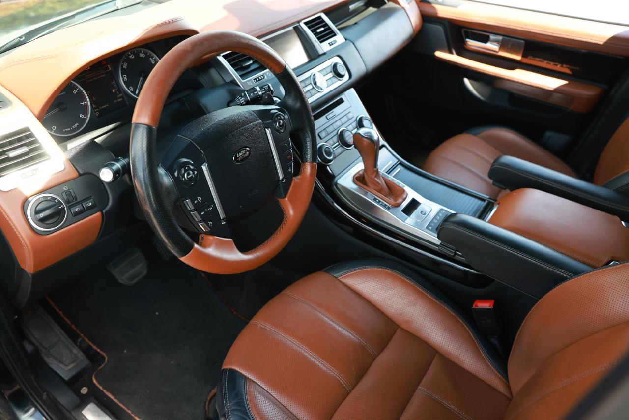 Land Rover Range Rover Sport  2012