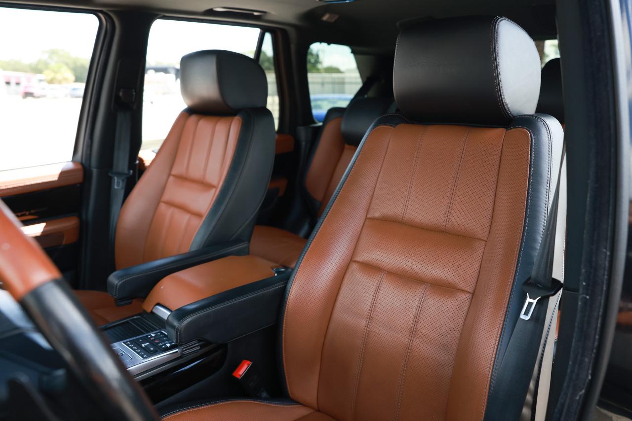 Land Rover Range Rover Sport  2012