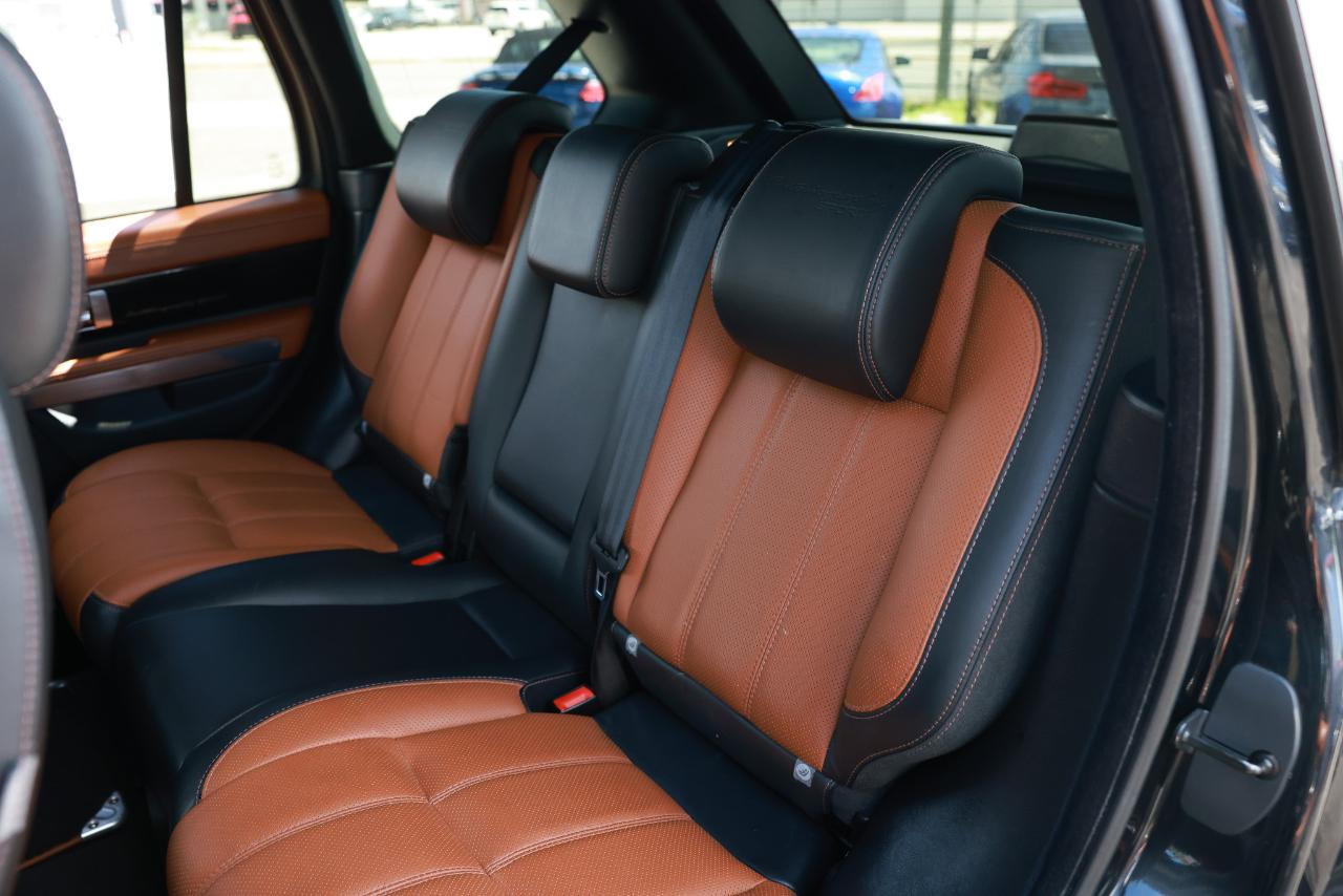 Land Rover Range Rover Sport  2012