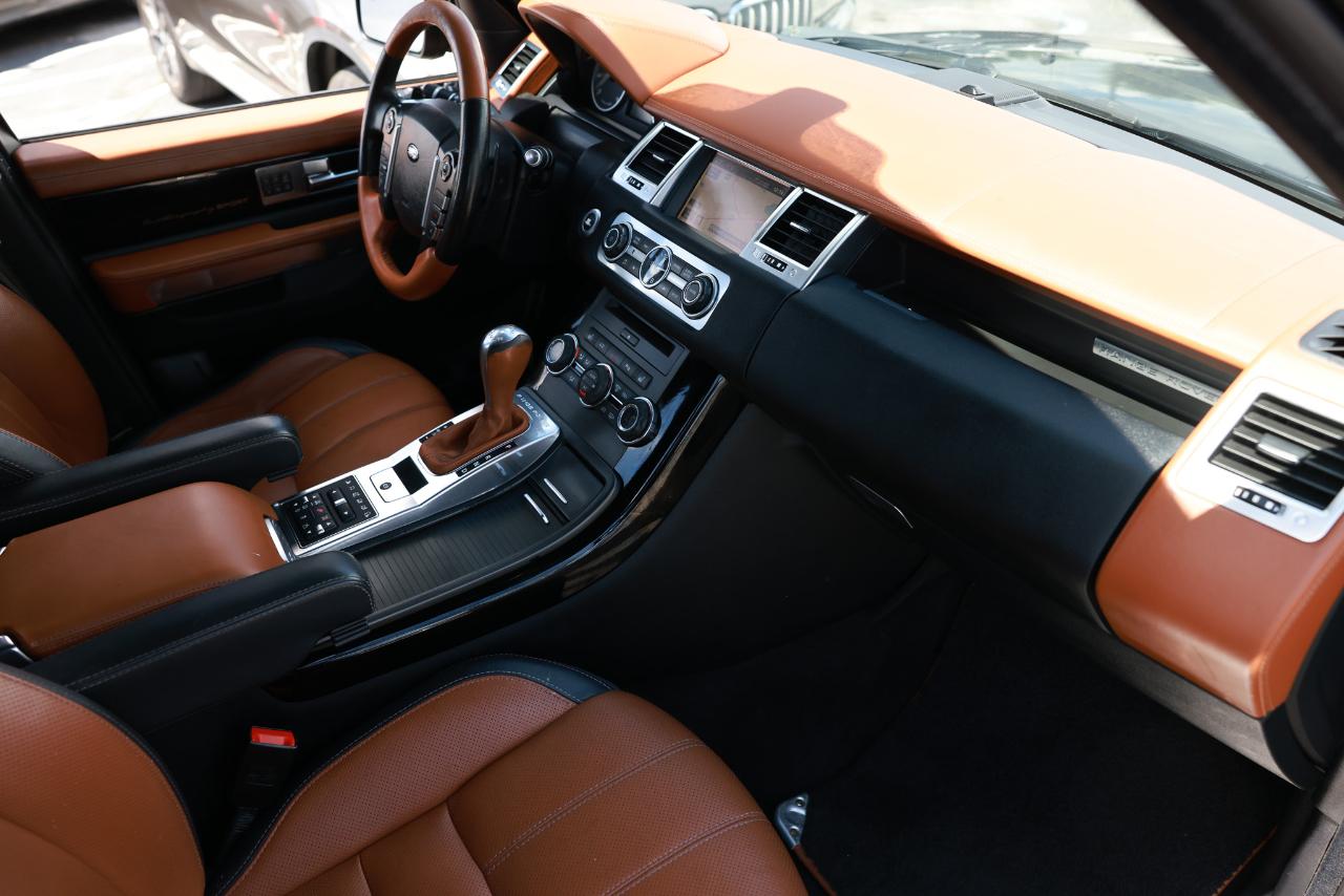 Land Rover Range Rover Sport  2012