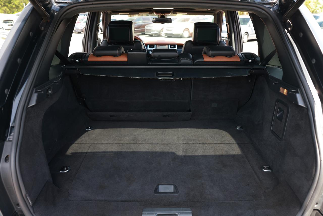 Land Rover Range Rover Sport  2012