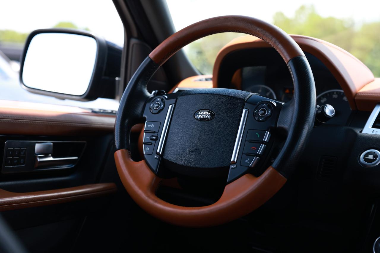 Land Rover Range Rover Sport  2012