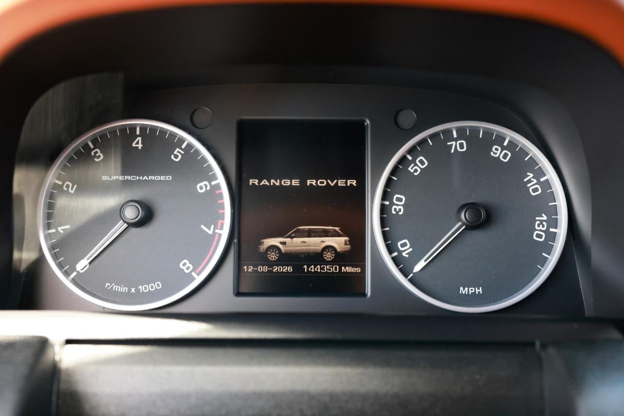 Land Rover Range Rover Sport  2012