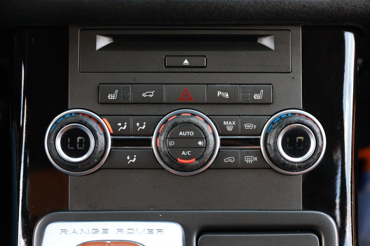 Land Rover Range Rover Sport  2012