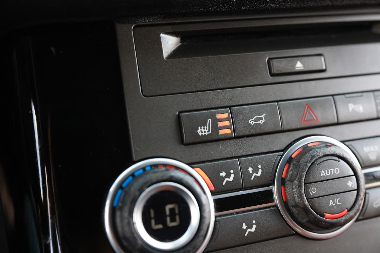 Land Rover Range Rover Sport  2012