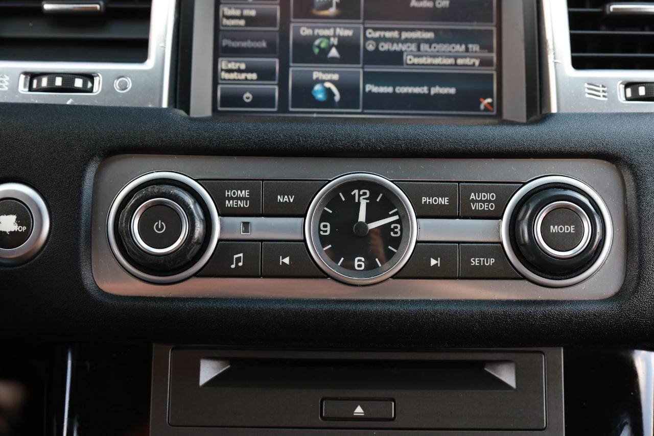 Land Rover Range Rover Sport  2012