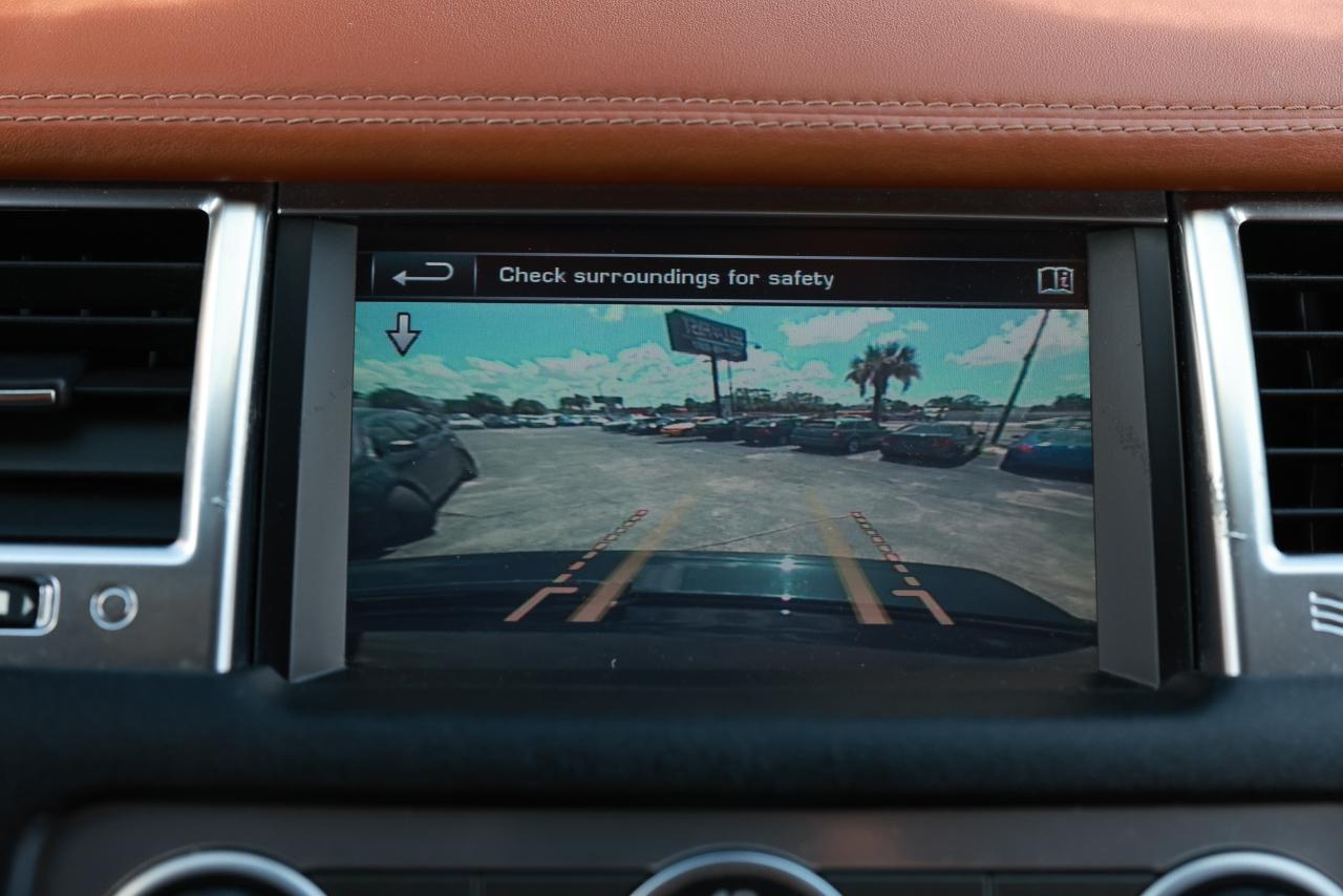 Land Rover Range Rover Sport  2012