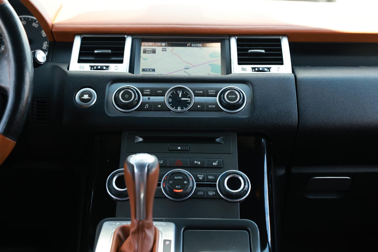 Land Rover Range Rover Sport  2012