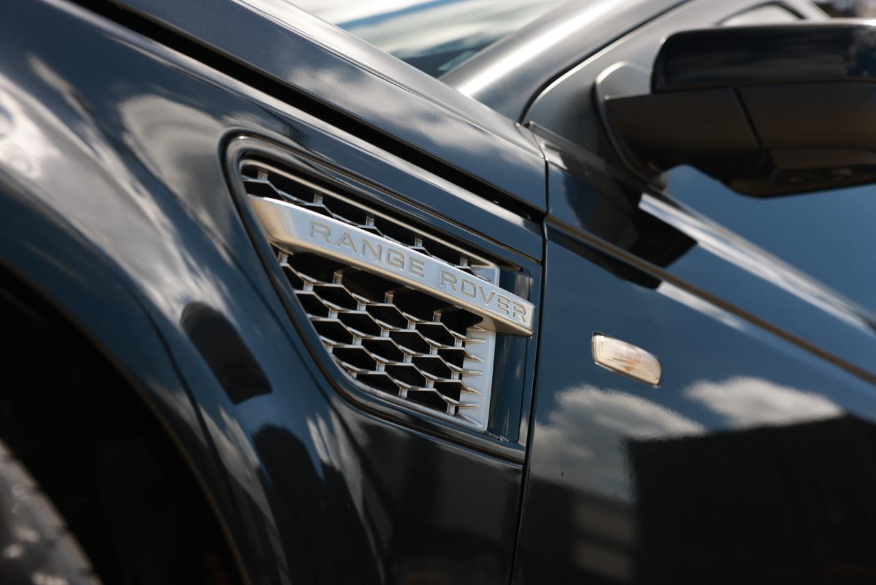 Land Rover Range Rover Sport  2012