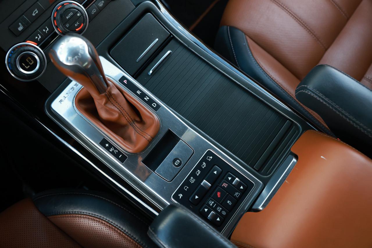 Land Rover Range Rover Sport  2012