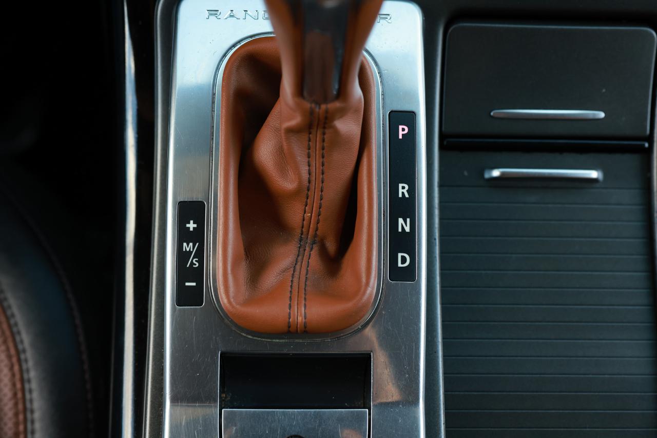 Land Rover Range Rover Sport  2012