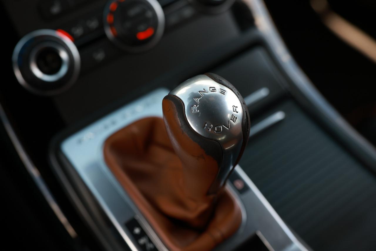 Land Rover Range Rover Sport  2012