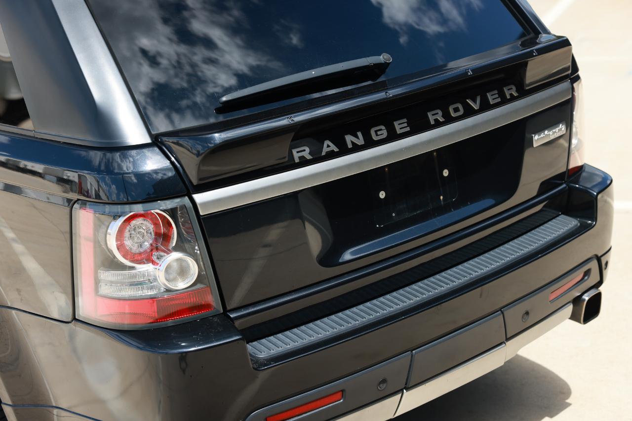 Land Rover Range Rover Sport  2012