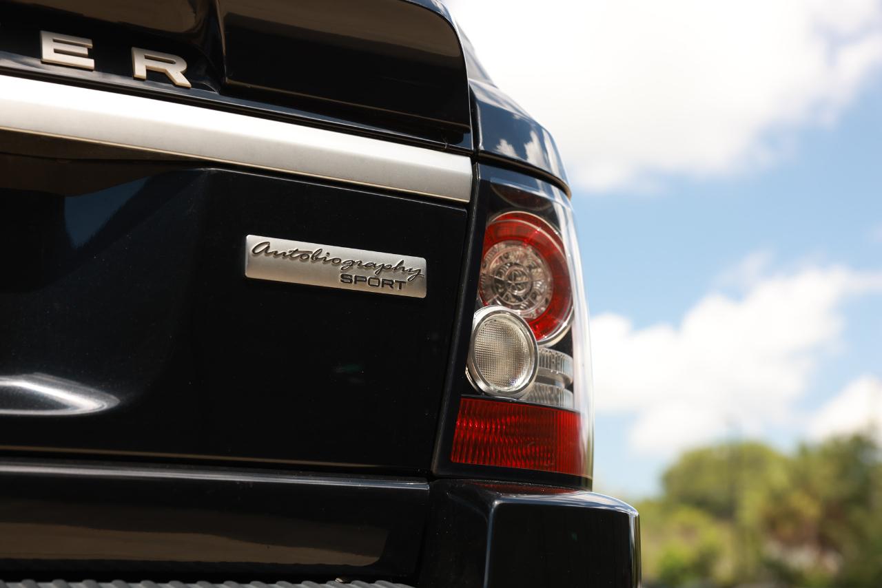 Land Rover Range Rover Sport  2012