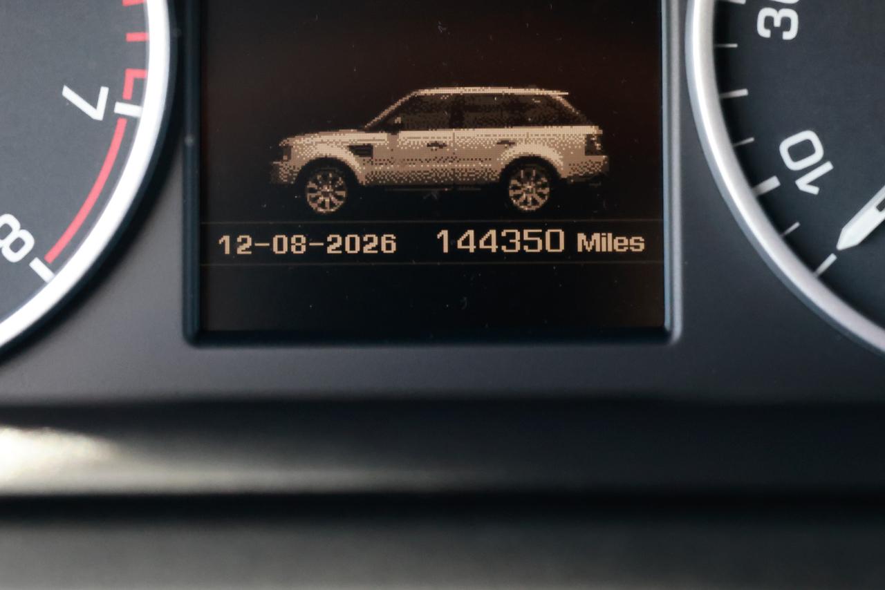 Land Rover Range Rover Sport  2012