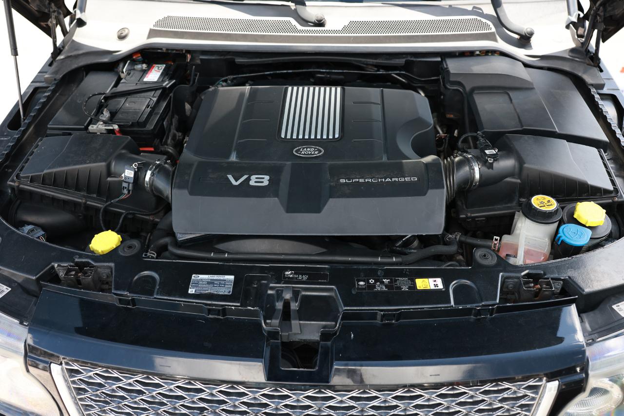 Land Rover Range Rover Sport  2012