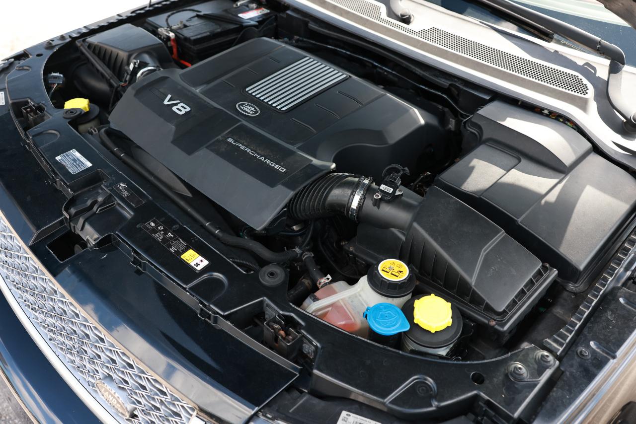 Land Rover Range Rover Sport  2012