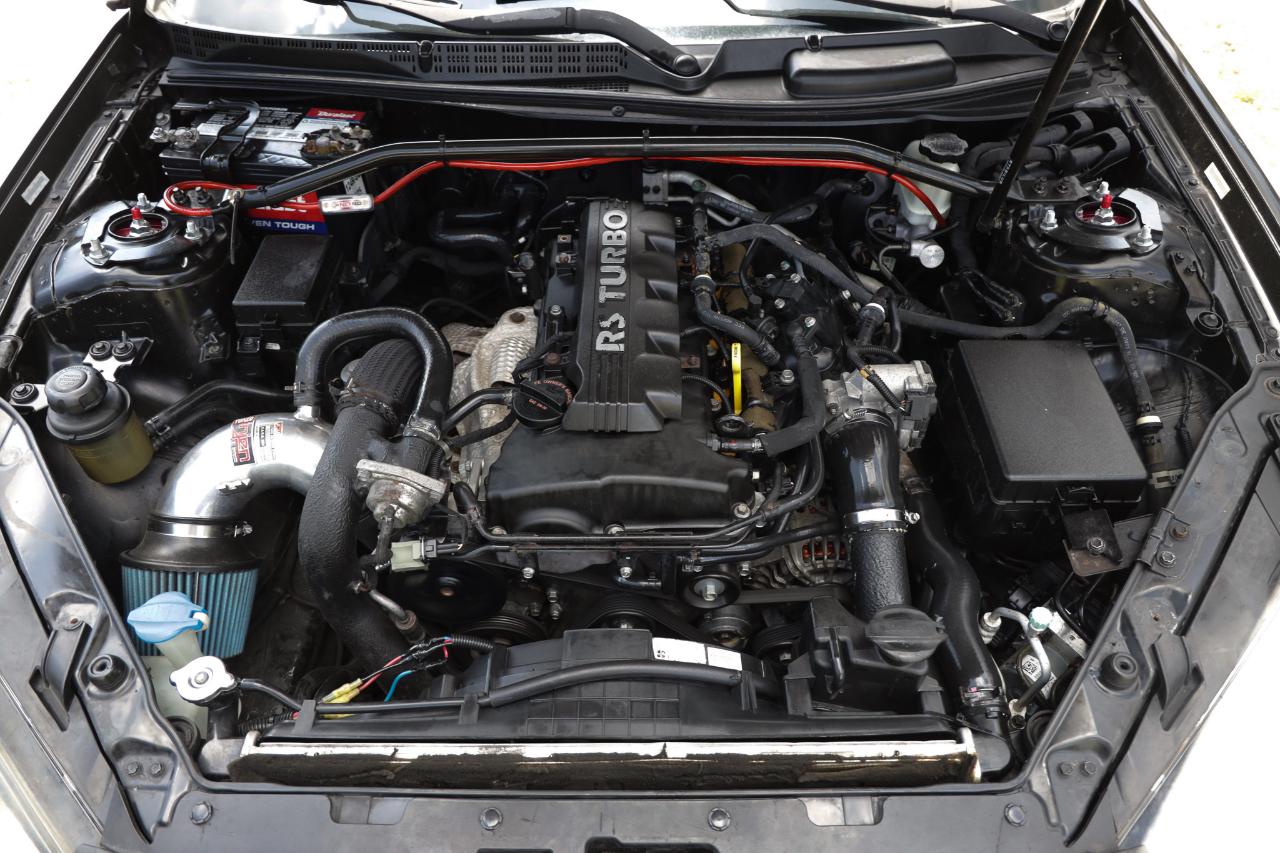 Hyundai Genesis Coupe  2013
