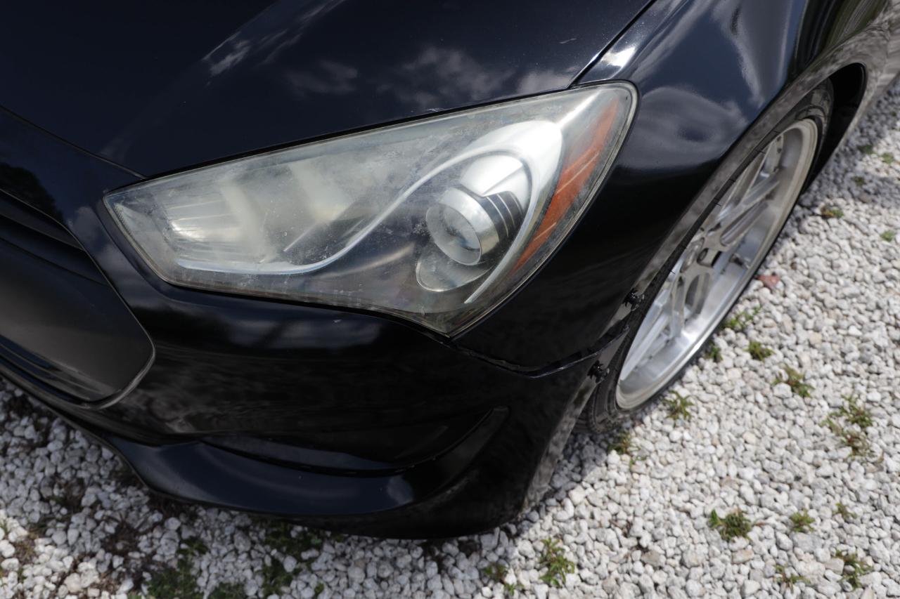 Hyundai Genesis Coupe  2013