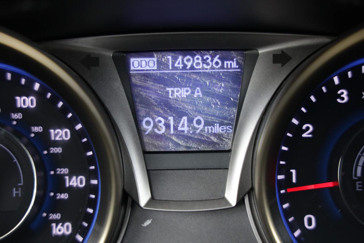 Hyundai Genesis Coupe  2013