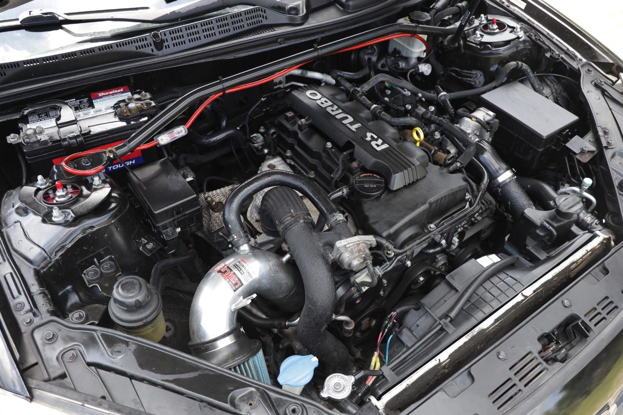 Hyundai Genesis Coupe  2013